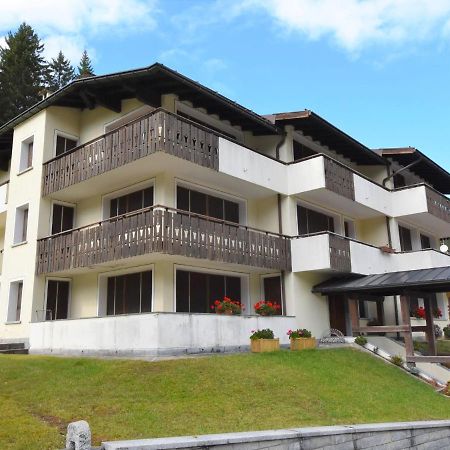 Apartment Frassan Apartments-1 By Interhome Madonna di Campiglio Ngoại thất bức ảnh