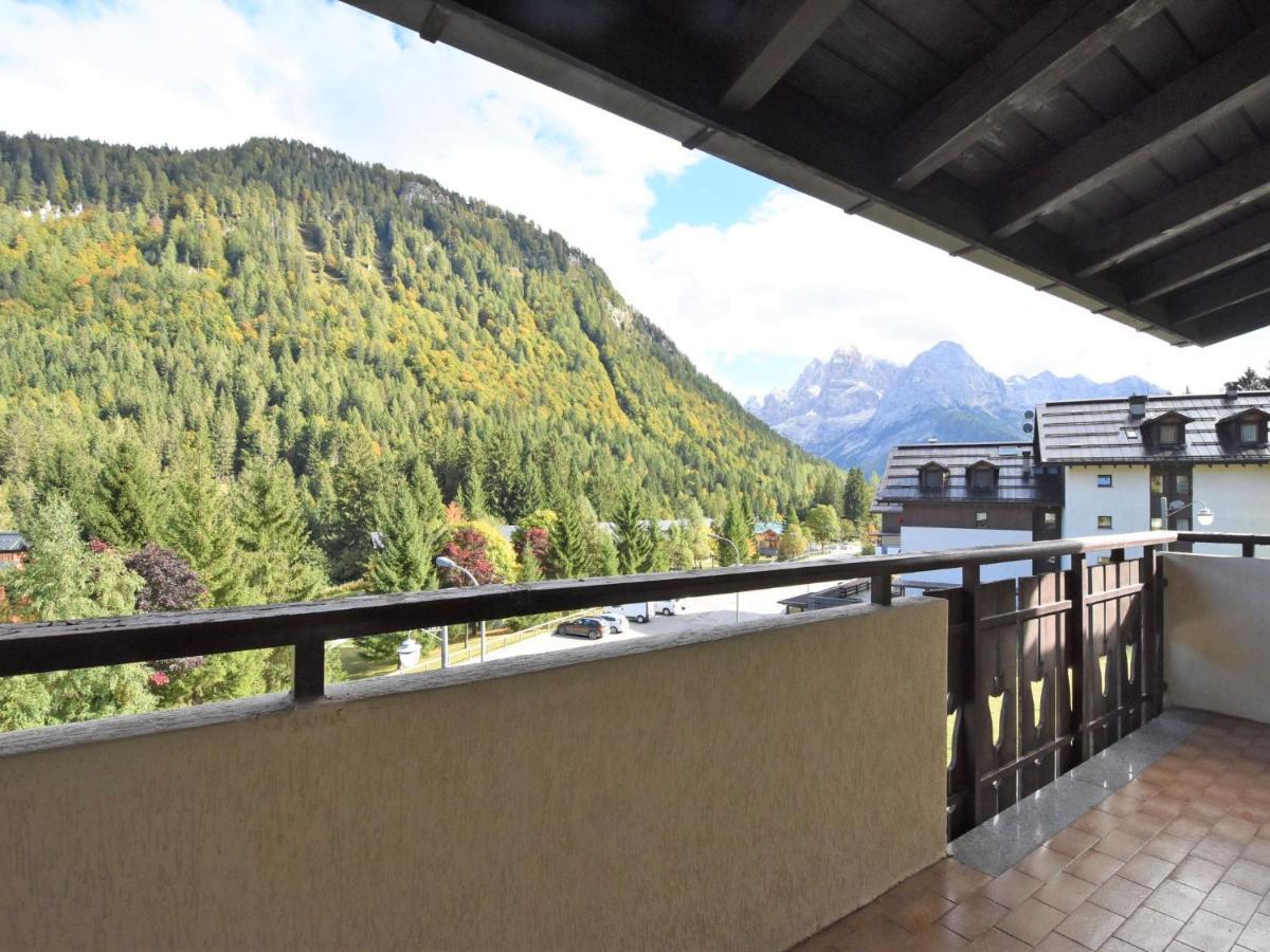 Apartment Frassan Apartments-1 By Interhome Madonna di Campiglio Ngoại thất bức ảnh