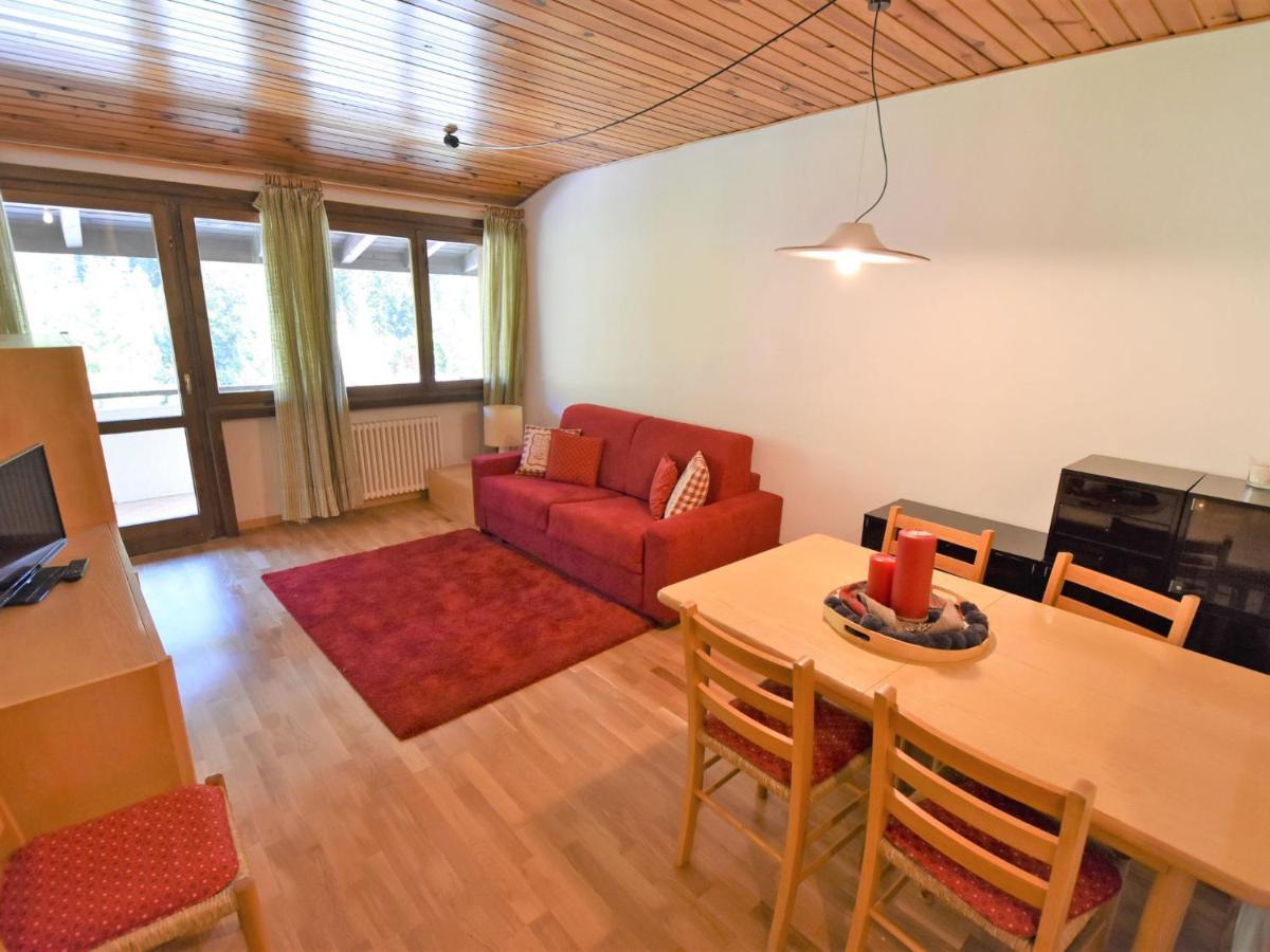 Apartment Frassan Apartments-1 By Interhome Madonna di Campiglio Ngoại thất bức ảnh