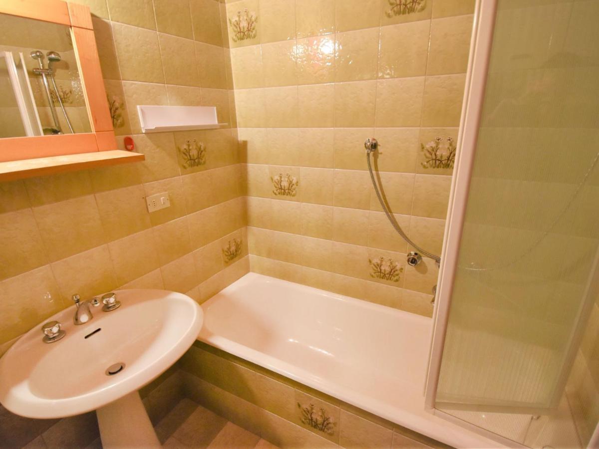 Apartment Frassan Apartments-1 By Interhome Madonna di Campiglio Ngoại thất bức ảnh