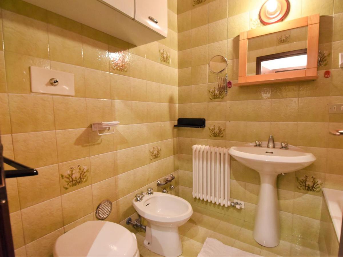 Apartment Frassan Apartments-1 By Interhome Madonna di Campiglio Ngoại thất bức ảnh