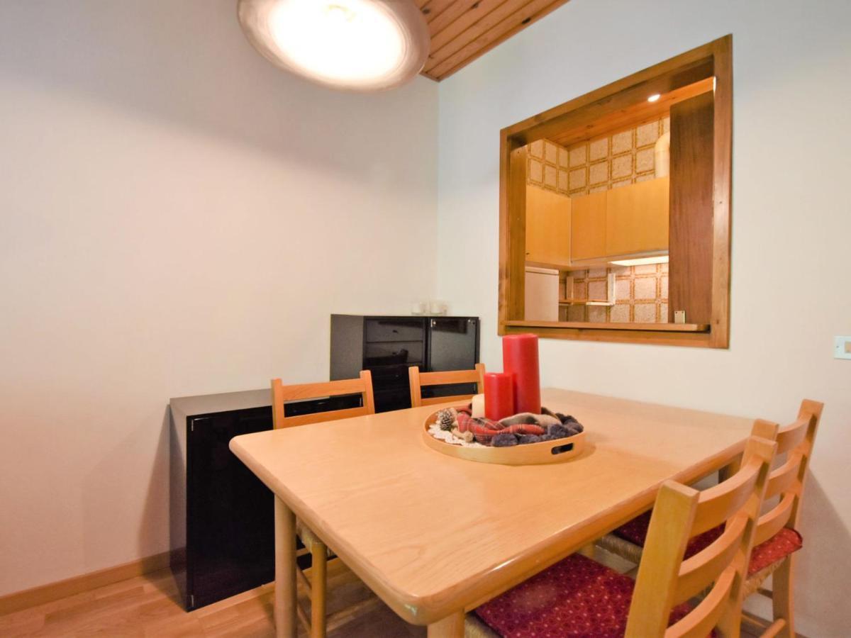 Apartment Frassan Apartments-1 By Interhome Madonna di Campiglio Ngoại thất bức ảnh