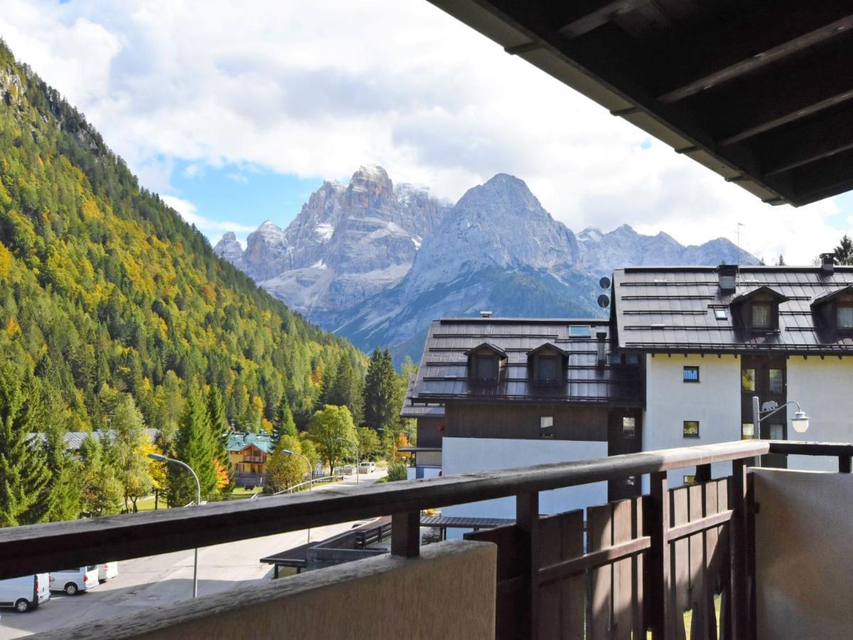 Apartment Frassan Apartments-1 By Interhome Madonna di Campiglio Ngoại thất bức ảnh