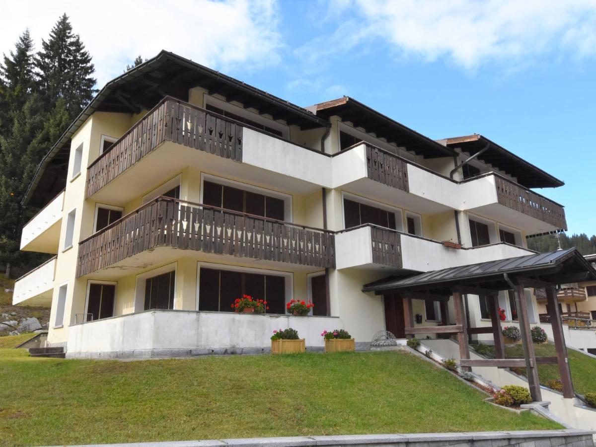 Apartment Frassan Apartments-1 By Interhome Madonna di Campiglio Ngoại thất bức ảnh